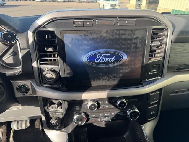 used 2021 Ford F-150 car, priced at $37,554