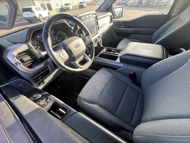 used 2021 Ford F-150 car, priced at $37,554