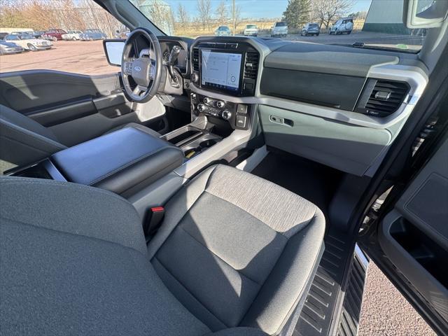 used 2021 Ford F-150 car, priced at $37,554