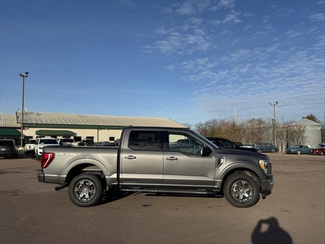 used 2021 Ford F-150 car, priced at $37,554