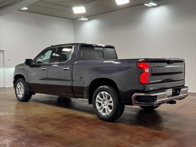 used 2022 Chevrolet Silverado 1500 car, priced at $44,929