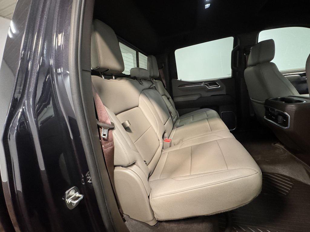 used 2022 Chevrolet Silverado 1500 car, priced at $43,987