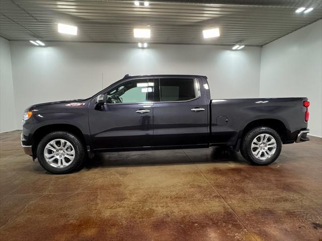 used 2022 Chevrolet Silverado 1500 car, priced at $44,929