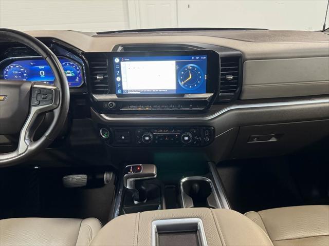 used 2022 Chevrolet Silverado 1500 car, priced at $44,929
