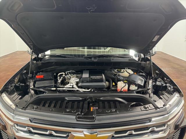 used 2022 Chevrolet Silverado 1500 car, priced at $44,929