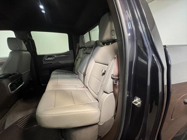 used 2022 Chevrolet Silverado 1500 car, priced at $44,929