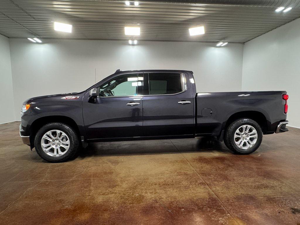 used 2022 Chevrolet Silverado 1500 car, priced at $43,987