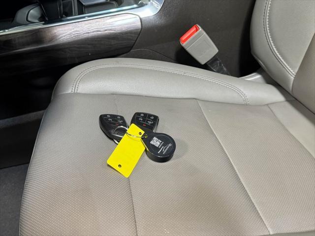 used 2022 Chevrolet Silverado 1500 car, priced at $44,929