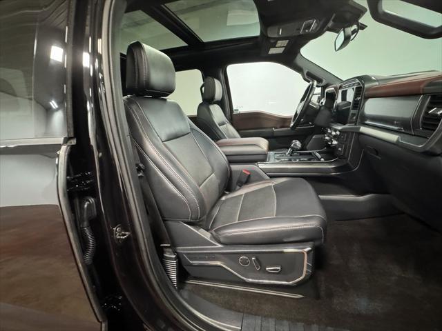 used 2022 Ford F-150 car, priced at $45,911
