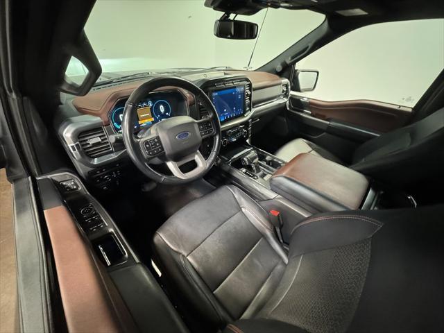 used 2022 Ford F-150 car, priced at $45,911