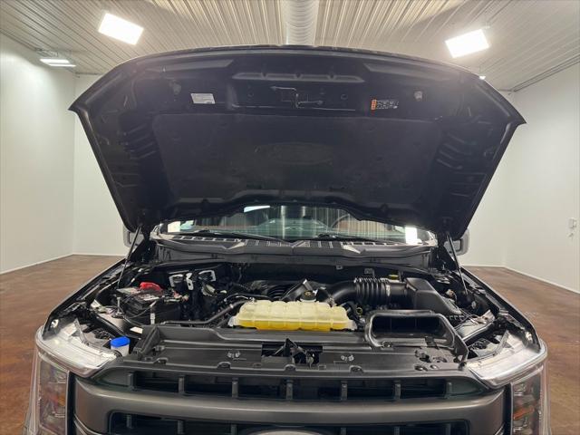 used 2022 Ford F-150 car, priced at $45,911