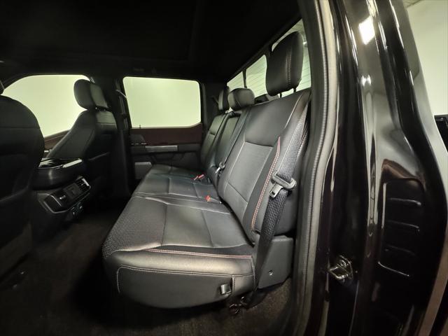 used 2022 Ford F-150 car, priced at $45,911