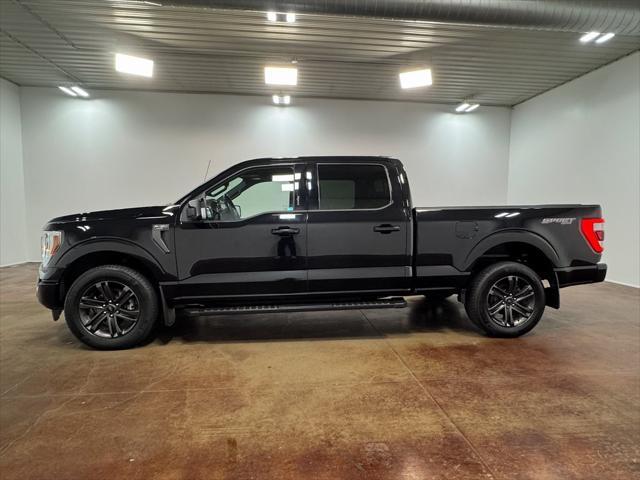 used 2022 Ford F-150 car, priced at $45,911