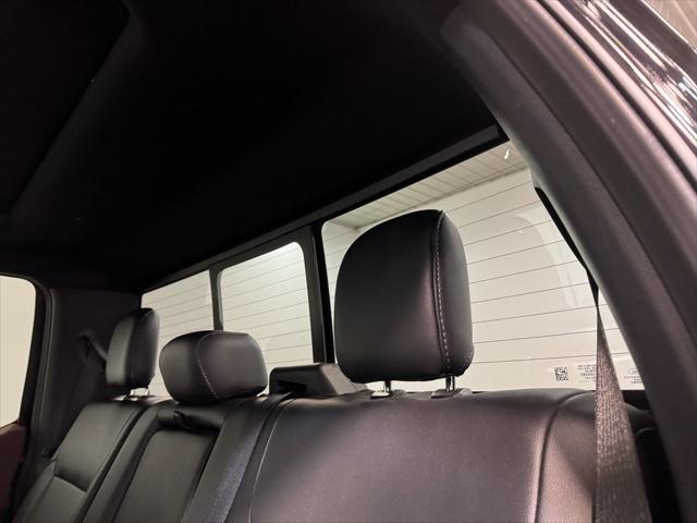 used 2022 Ford F-150 car, priced at $45,911