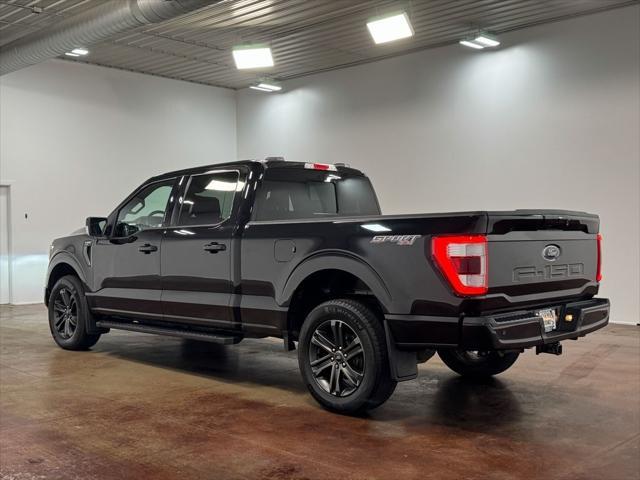 used 2022 Ford F-150 car, priced at $45,911