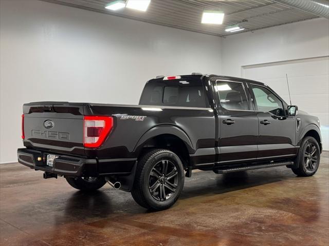 used 2022 Ford F-150 car, priced at $45,911