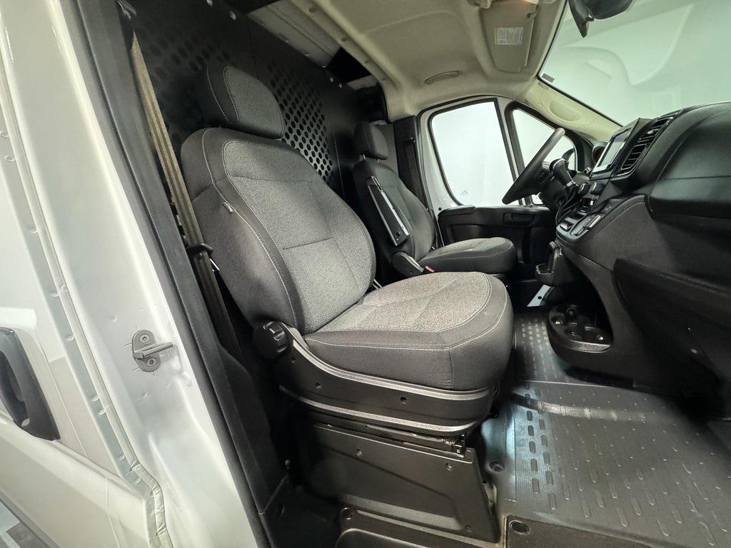 used 2023 Ram ProMaster 2500 car, priced at $30,837
