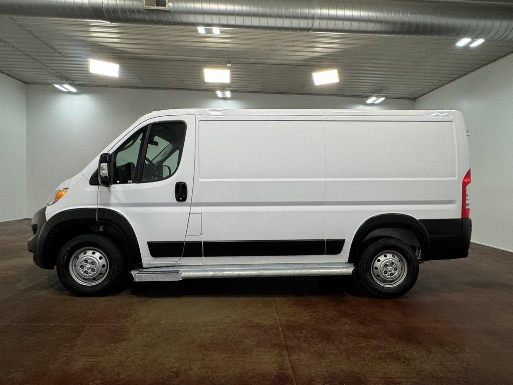 used 2023 Ram ProMaster 2500 car, priced at $30,837