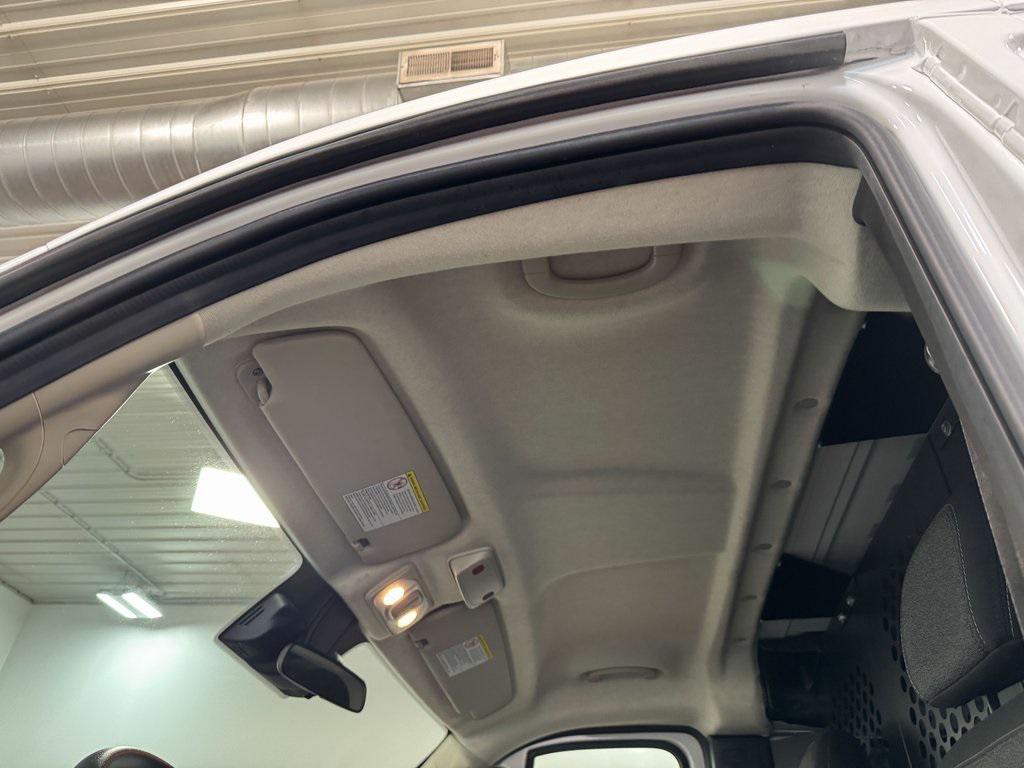 used 2023 Ram ProMaster 2500 car, priced at $30,837