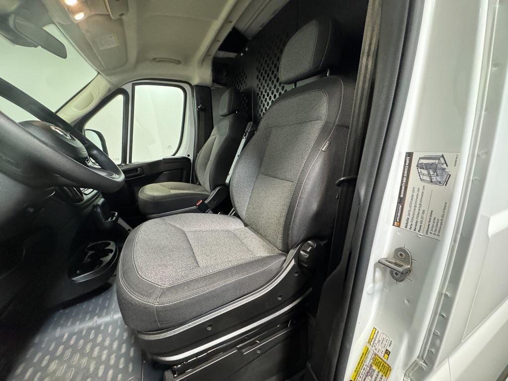 used 2023 Ram ProMaster 2500 car, priced at $30,837