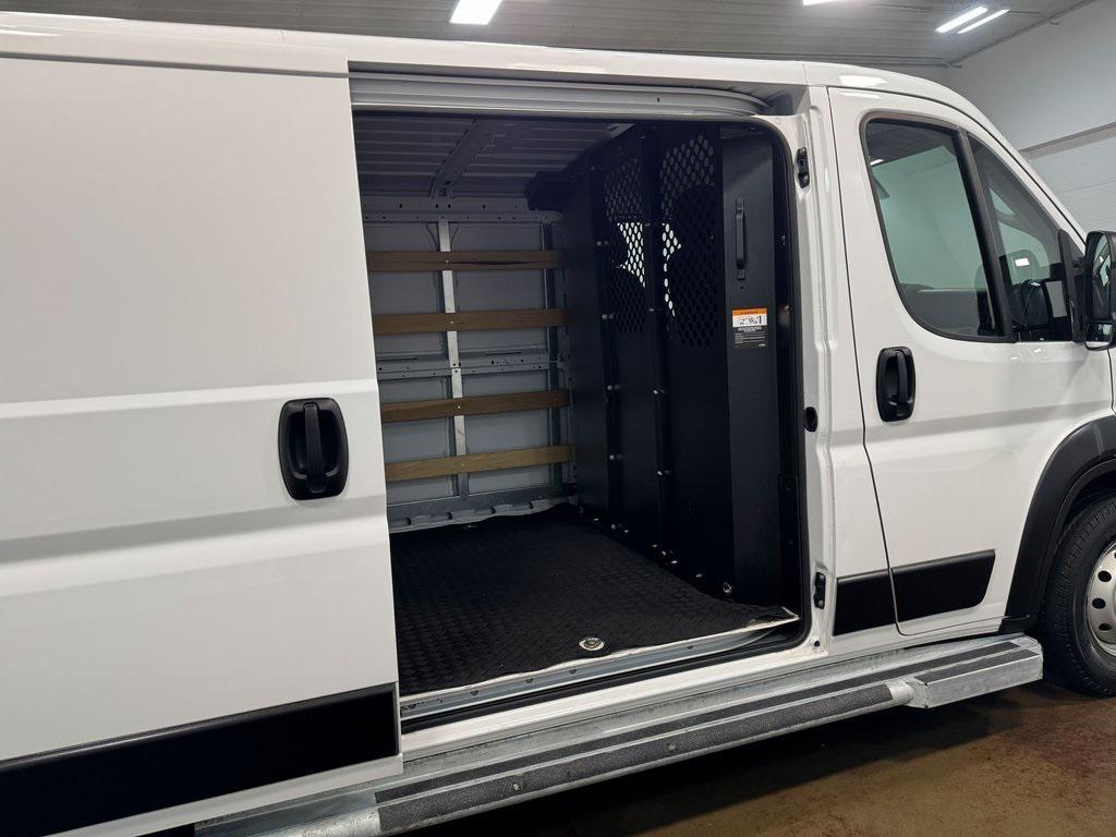 used 2023 Ram ProMaster 2500 car, priced at $30,837