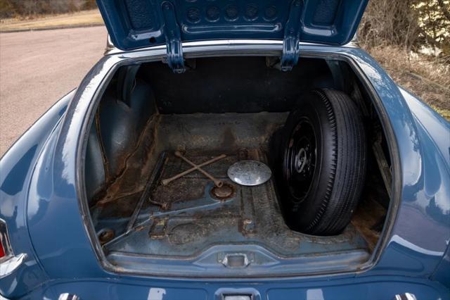 used 1950 Dodge Meadowbrook car, priced at $11,982