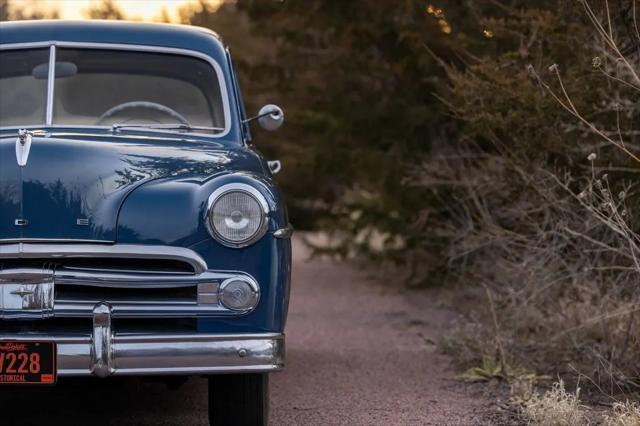 used 1950 Dodge Meadowbrook car, priced at $11,982