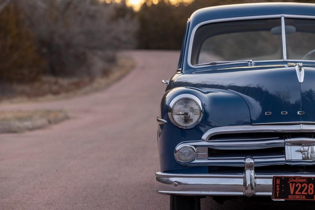 used 1950 Dodge Meadowbrook car, priced at $14,950