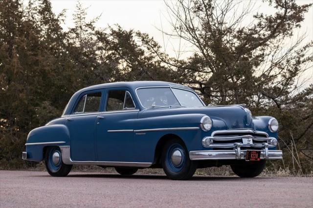 used 1950 Dodge Meadowbrook car, priced at $11,982