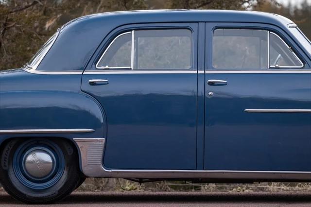 used 1950 Dodge Meadowbrook car, priced at $11,982