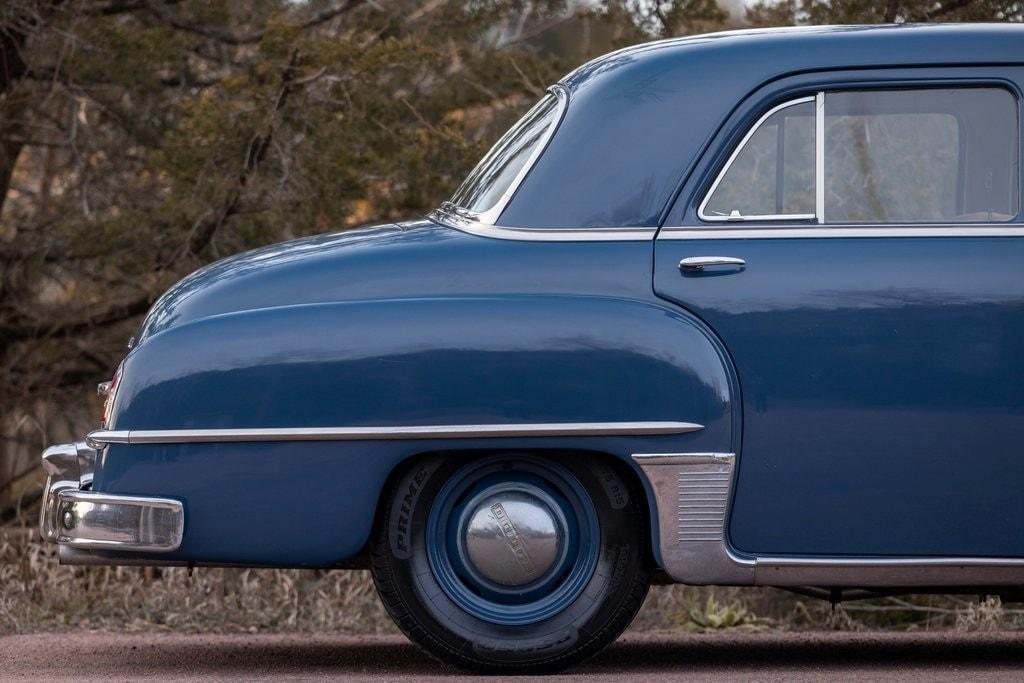 used 1950 Dodge Meadowbrook car, priced at $14,950