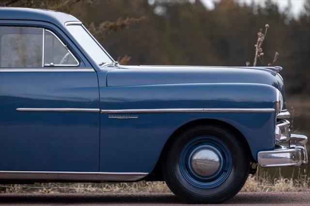 used 1950 Dodge Meadowbrook car, priced at $11,982