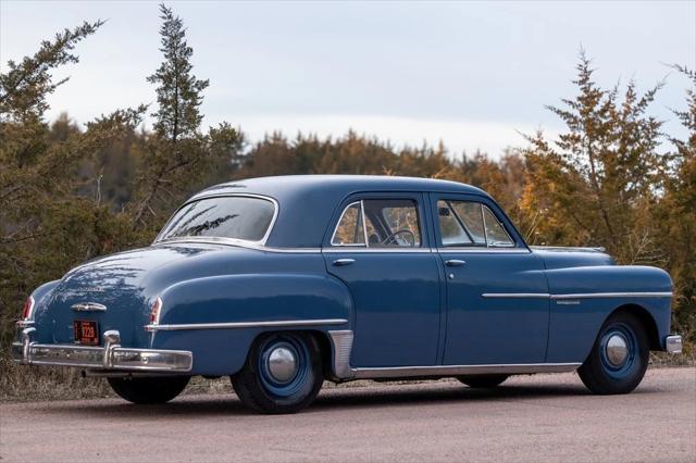 used 1950 Dodge Meadowbrook car, priced at $11,982