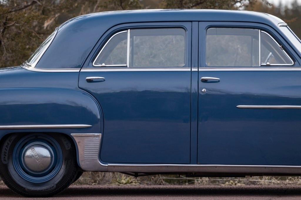 used 1950 Dodge Meadowbrook car, priced at $17,751