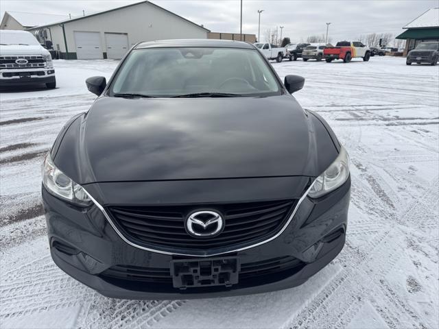 used 2017 Mazda Mazda6 car, priced at $15,898