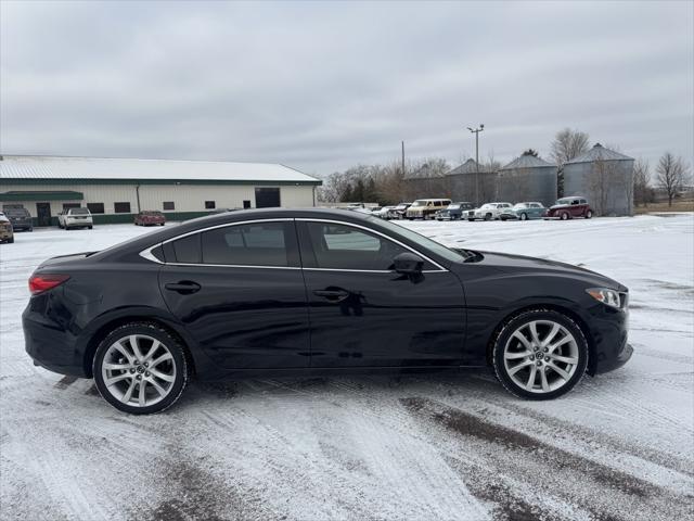 used 2017 Mazda Mazda6 car, priced at $15,898