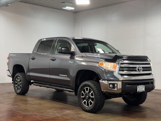 used 2017 Toyota Tundra car, priced at $31,545