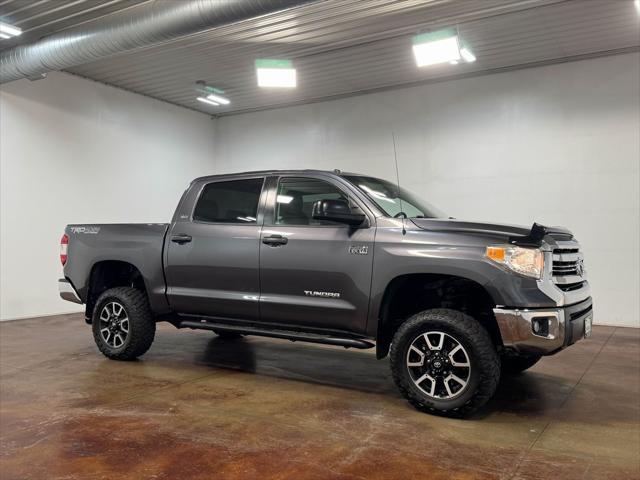 used 2017 Toyota Tundra car, priced at $31,545