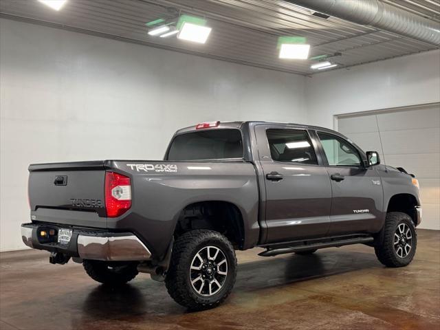 used 2017 Toyota Tundra car, priced at $31,545