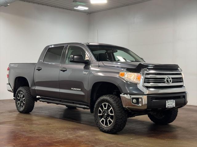 used 2017 Toyota Tundra car, priced at $31,545