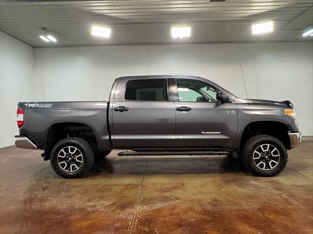 used 2017 Toyota Tundra car, priced at $31,545