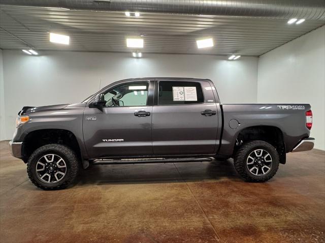used 2017 Toyota Tundra car, priced at $31,545