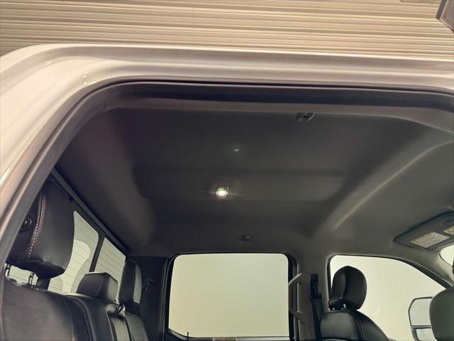 used 2018 Ford F-250 car, priced at $45,250