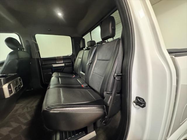 used 2018 Ford F-250 car, priced at $45,250