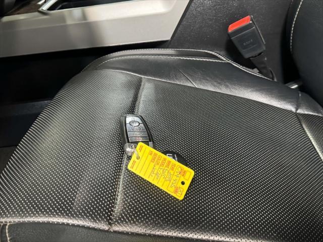 used 2018 Ford F-250 car, priced at $45,250