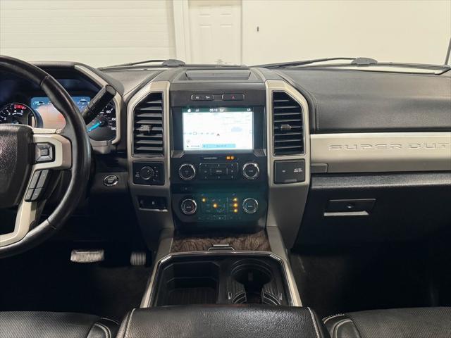 used 2018 Ford F-250 car, priced at $45,250