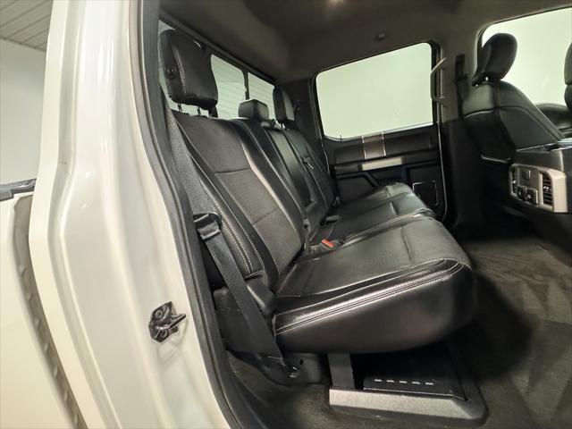 used 2018 Ford F-250 car, priced at $45,250