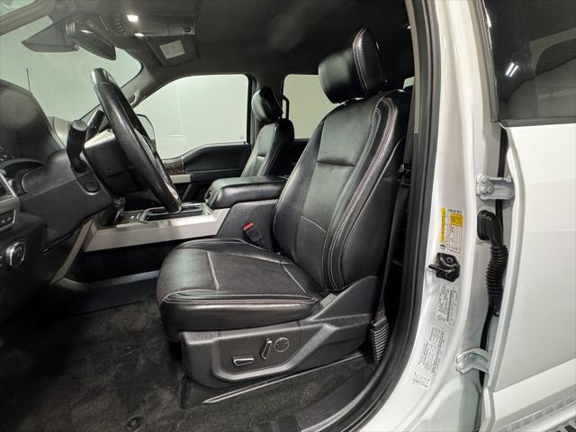 used 2018 Ford F-250 car, priced at $45,250