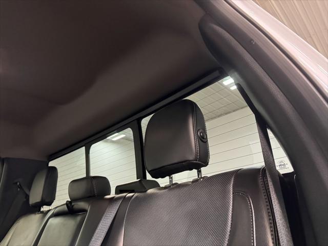 used 2018 Ford F-250 car, priced at $45,250