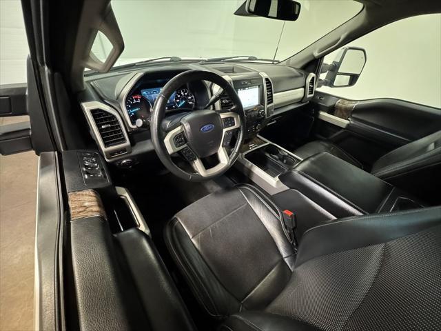 used 2018 Ford F-250 car, priced at $45,250